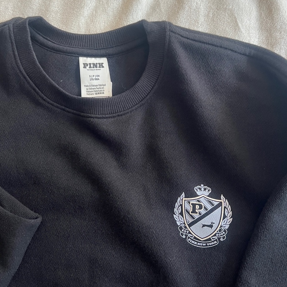 PINK by VS crewneck sweater
